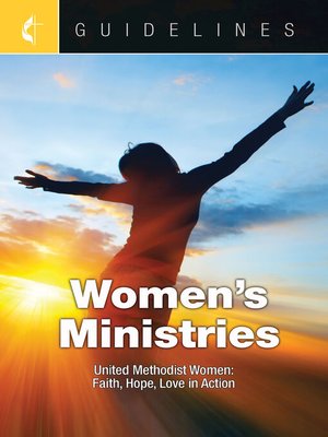 cover image of Guidelines Women's Ministries